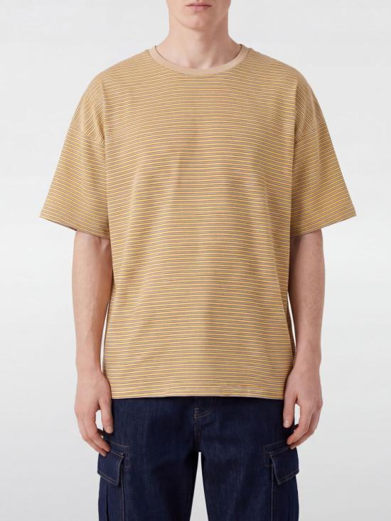 26SS 하울린 반팔 티셔츠 BOXY PARADISE BISCUIT Yellow