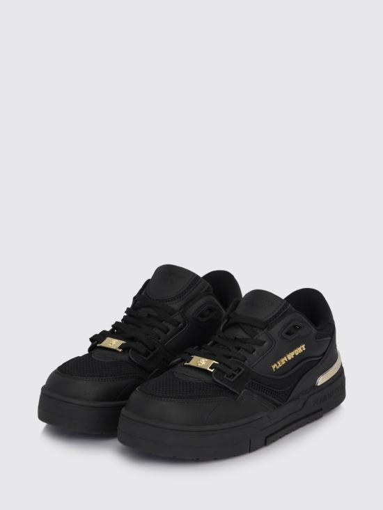 26SS 플레인스포츠 스니커즈 SAFSUSC0845STE003N 0293 Black 1 - PLEIN SPORT