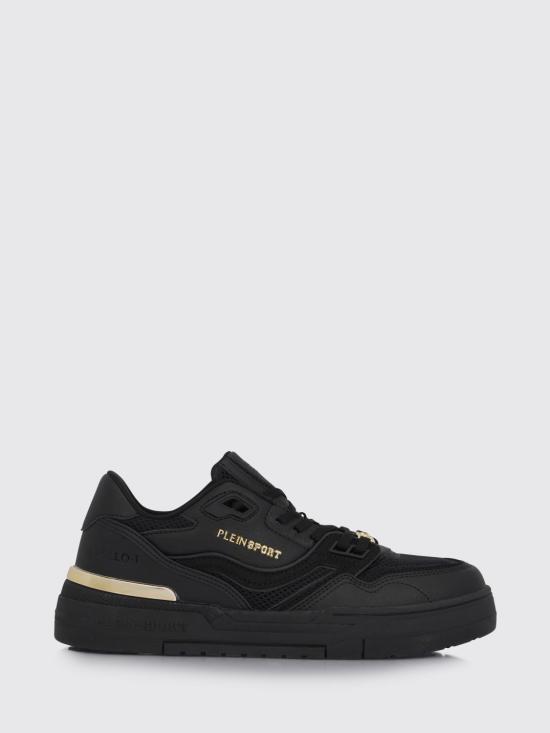 26SS 플레인스포츠 스니커즈 SAFSUSC0845STE003N 0293 Black 1