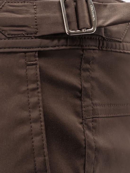 26SS 톰포드 스윔팬츠 BSS001FMN067 EBK Brown - TOMFORD