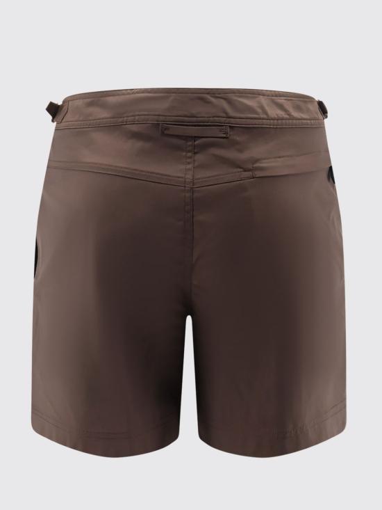 26SS 톰포드 스윔팬츠 BSS001FMN067 EBK Brown - TOMFORD
