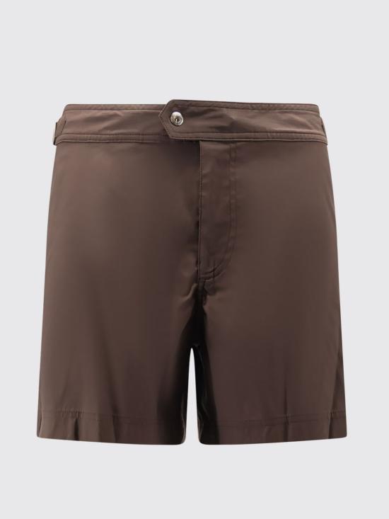 26SS 톰포드 스윔팬츠 BSS001FMN067 EBK Brown - TOMFORD