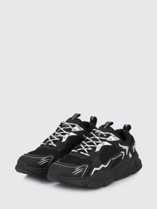 26SS 플레인스포츠 스니커즈 FAESUSC0843STE003N 0270 Black - PLEIN SPORT
