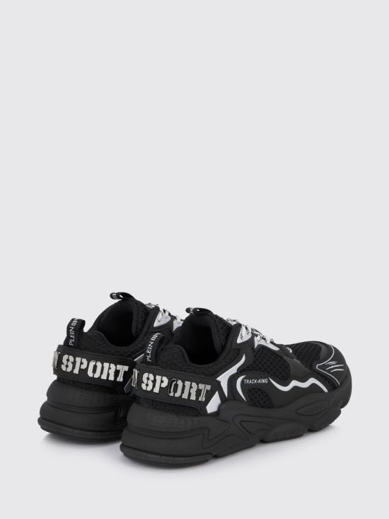 26SS 플레인스포츠 스니커즈 FAESUSC0843STE003N 0270 Black - PLEIN SPORT