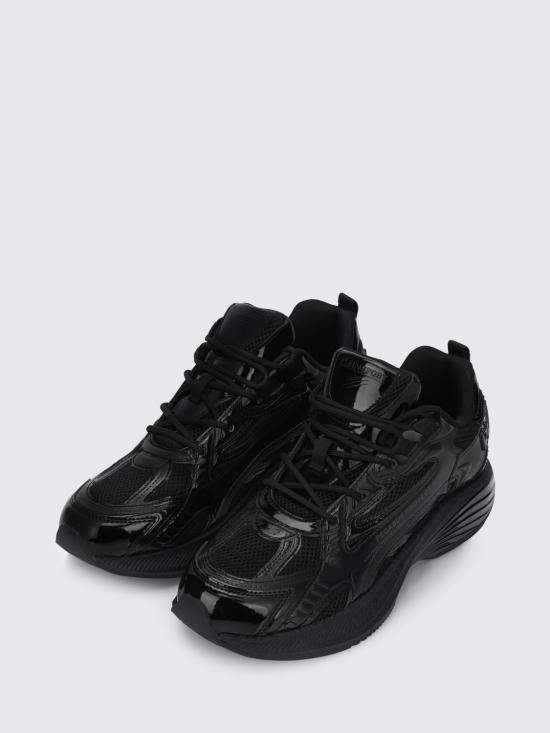 26SS 플레인스포츠 스니커즈 FAESUSC0848STE003N 0202 Black - PLEIN SPORT
