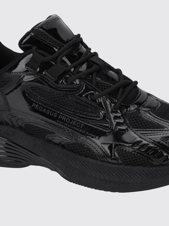 26SS 플레인스포츠 스니커즈 FAESUSC0848STE003N 0202 Black - PLEIN SPORT