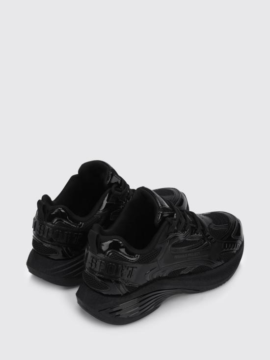 26SS 플레인스포츠 스니커즈 FAESUSC0848STE003N 0202 Black - PLEIN SPORT