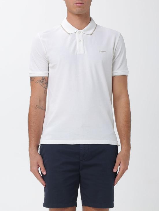 26SS 울리치 폴로 티셔츠 CFWOPO2000MRUT5348 8270 White