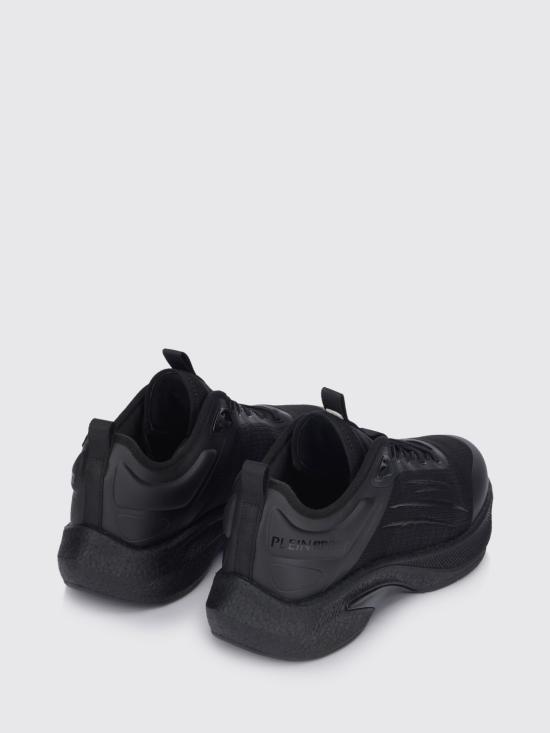 26SS 플레인스포츠 스니커즈 FAESUSC0748STE003N 0202 Black - PLEIN SPORT
