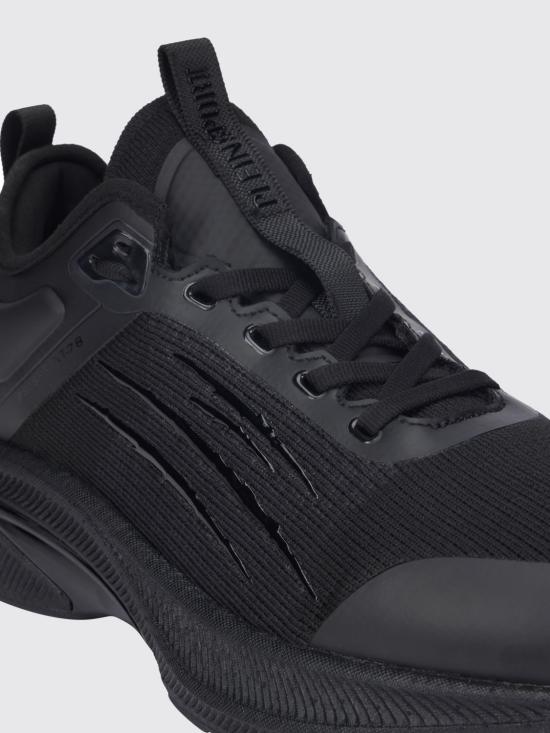 26SS 플레인스포츠 스니커즈 FAESUSC0748STE003N 0202 Black - PLEIN SPORT