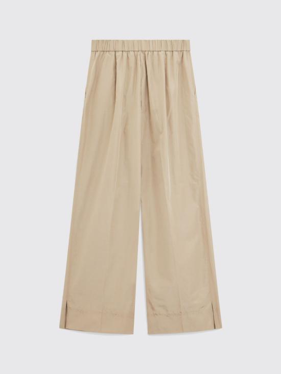 26SS 포르테포르테 스트레이트 팬츠 14571MYPANTS 00020 Beige - FORTE FORTE
