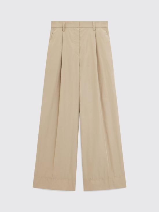 26SS 포르테포르테 스트레이트 팬츠 14571MYPANTS 00020 Beige - FORTE FORTE