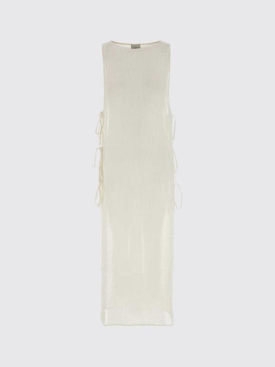 26SS 르카샤 롱 원피스 JARAJUG 713 White - LE KASHA