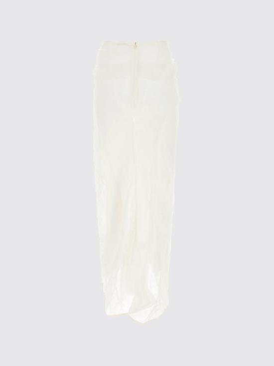26SS 르카샤 롱 스커트 QARAYA0 713 White - LE KASHA