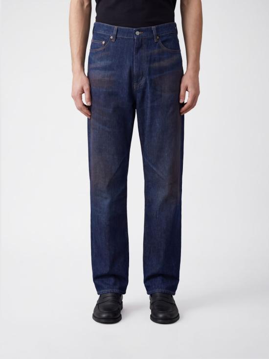 26SS MM6 메종마르지엘라 데님 팬츠 SH2LA0052M30055 963 Blue