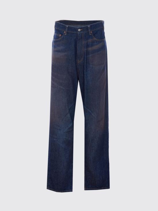 26SS MM6 메종마르지엘라 데님 팬츠 SH2LA0052M30055 963 Blue - MM6 MAISON MARGIELA