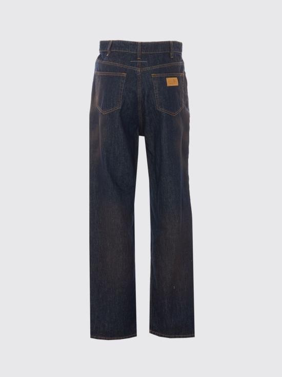 26SS MM6 메종마르지엘라 데님 팬츠 SH2LA0052M30055 963 Blue - MM6 MAISON MARGIELA
