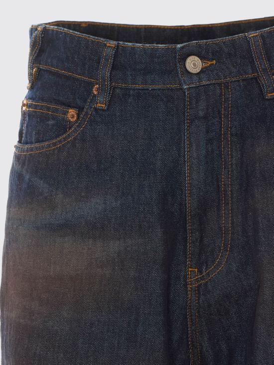 26SS MM6 메종마르지엘라 데님 팬츠 SH2LA0052M30055 963 Blue - MM6 MAISON MARGIELA