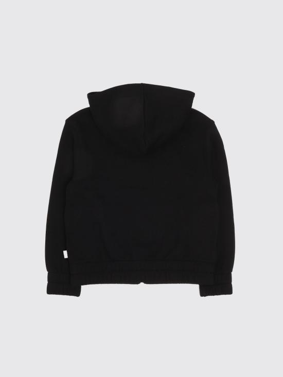 26SS [키즈] 버버리 풀오버 8117347 A1189 Black - BURBERRY