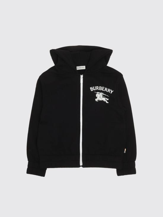 26SS [키즈] 버버리 풀오버 8117347 A1189 Black