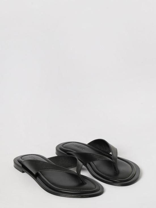 26SS 에이 에머리 뮬/슬리퍼 242337 BLK Black - A.EMERY