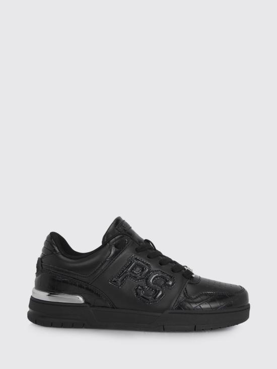 26SS 플레인스포츠 스니커즈 SAFSUSC0934SLE004N 0202 Black