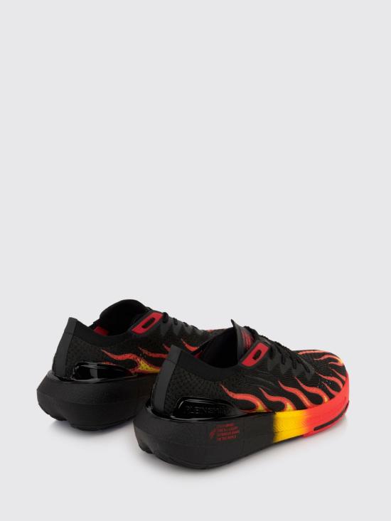 26SS 플레인스포츠 스니커즈 SAFSUSC0928STE003N 0213 Black - PLEIN SPORT