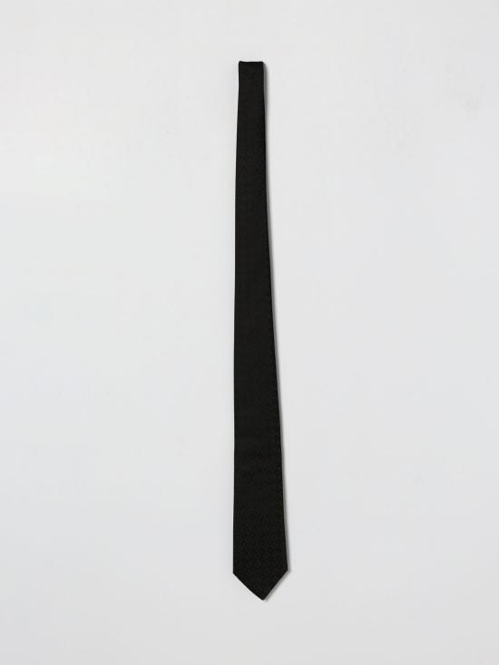 26SS 엠포리오 아르마니 넥타이 3400752R612 00020 Black