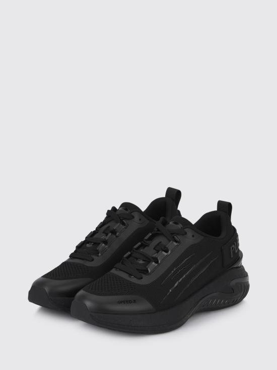 26SS 플레인스포츠 스니커즈 FAESUSC0779STE003N 0202 Black - PLEIN SPORT