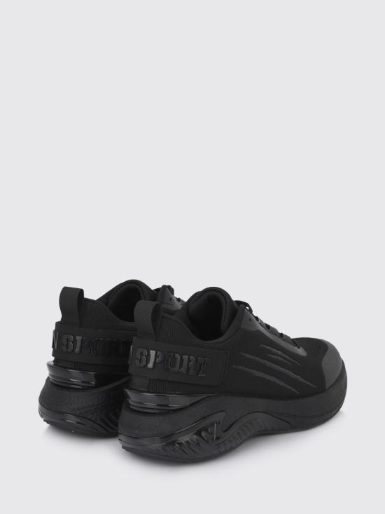 26SS 플레인스포츠 스니커즈 FAESUSC0779STE003N 0202 Black - PLEIN SPORT