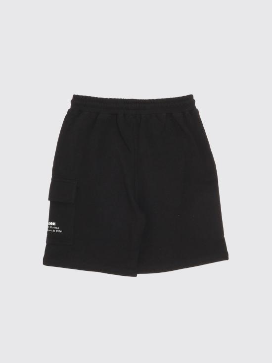 26SS [키즈] 블라우어 쇼츠/버뮤다 26SBLKP05531007557 999 Black - BLAUER