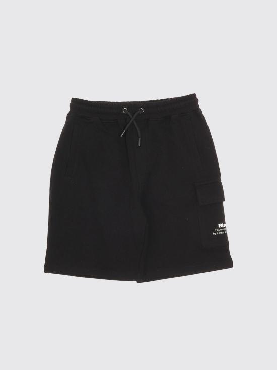 26SS [키즈] 블라우어 쇼츠/버뮤다 26SBLKP05531007557 999 Black