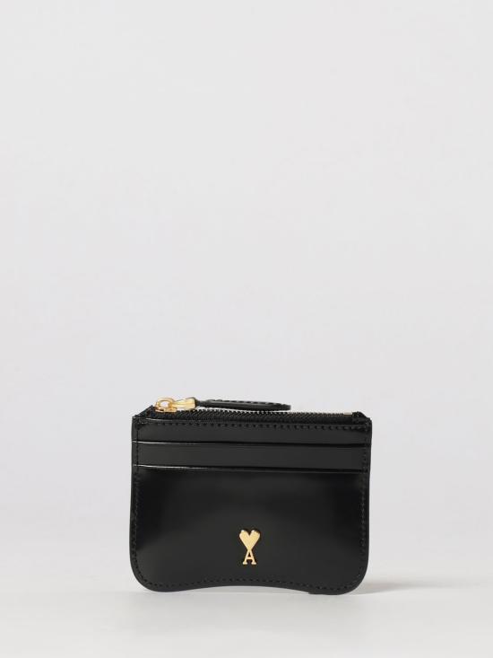 26SS 아미 지갑 USL707AL0139 001 Black