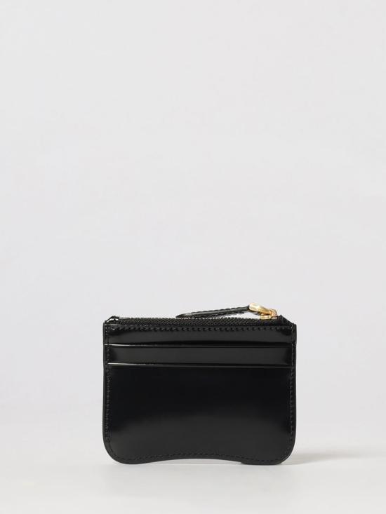 26SS 아미 지갑 USL707AL0139 001 Black - AMI