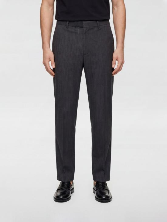 26SS MM6 메종마르지엘라 수트 팬츠 SH0KA0069M35743 001F Black