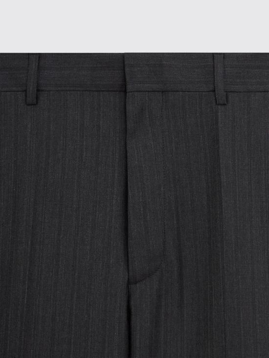 26SS MM6 메종마르지엘라 수트 팬츠 SH0KA0069M35743 001F Black - MM6 MAISON MARGIELA