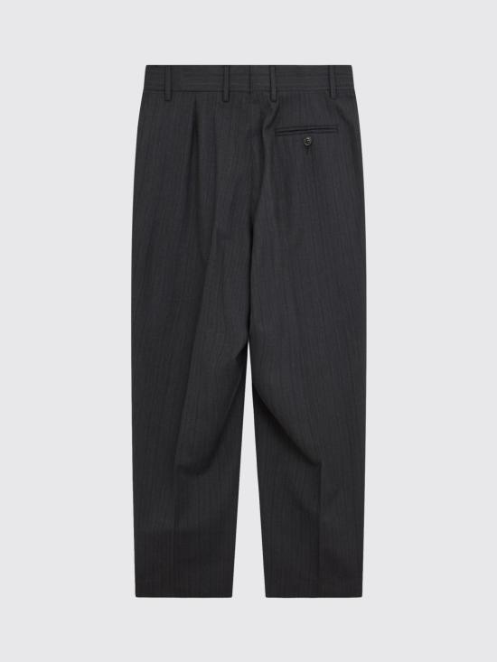 26SS MM6 메종마르지엘라 수트 팬츠 SH0KA0069M35743 001F Black - MM6 MAISON MARGIELA