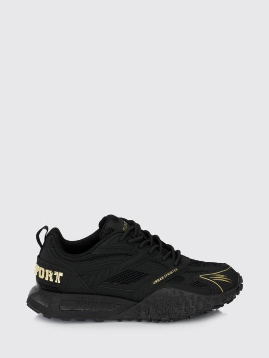 26SS 플레인스포츠 스니커즈 SAFSUSC0933STE003N 0293 Black 1
