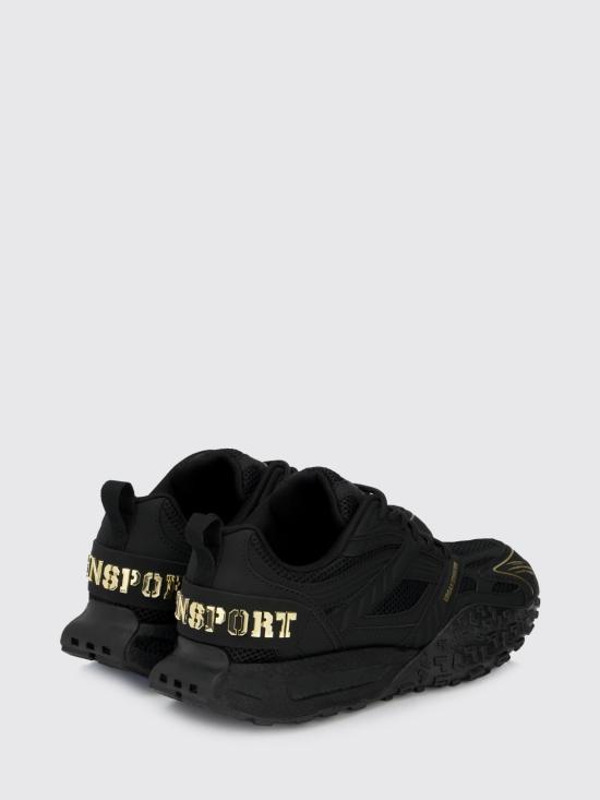 26SS 플레인스포츠 스니커즈 SAFSUSC0933STE003N 0293 Black 1 - PLEIN SPORT