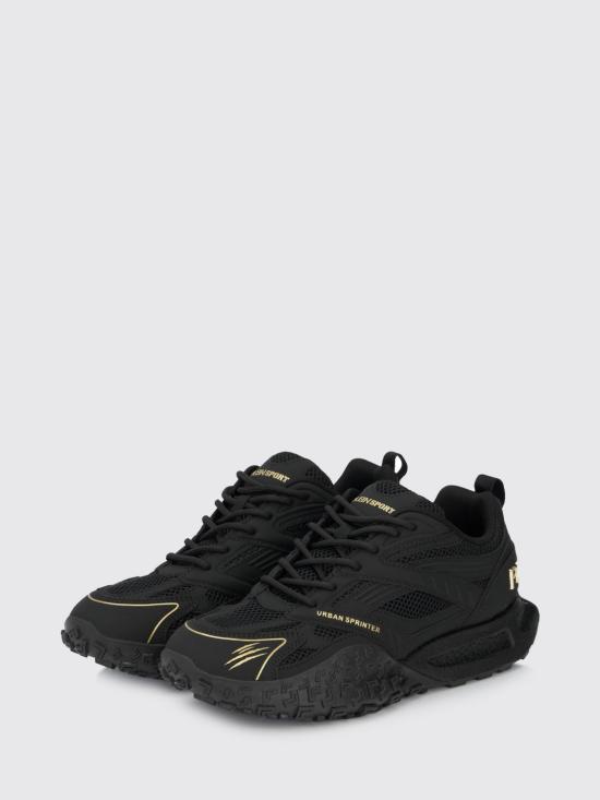 26SS 플레인스포츠 스니커즈 SAFSUSC0933STE003N 0293 Black 1 - PLEIN SPORT