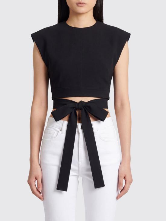 26SS 알라이아 탑 AA9H1479T471C 995 Black