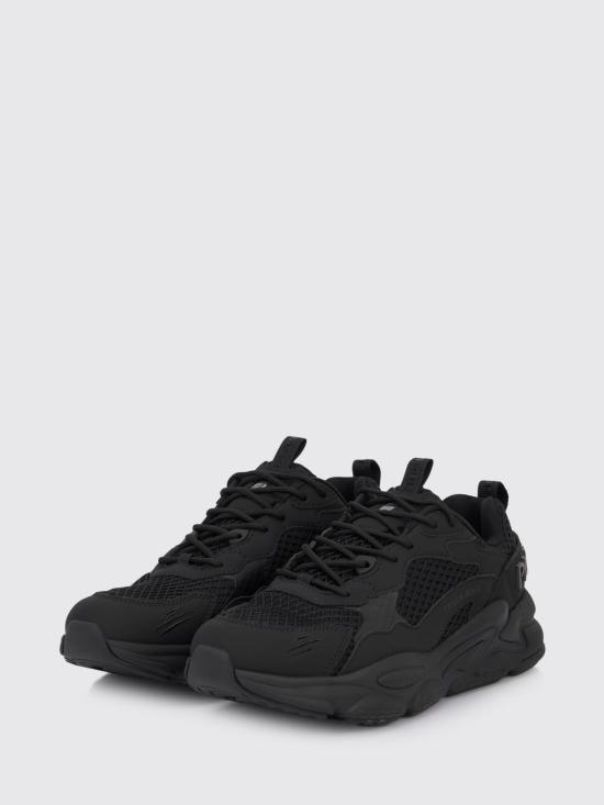 26SS 플레인스포츠 스니커즈 FAESUSC0800STE003N 0202 Black - PLEIN SPORT