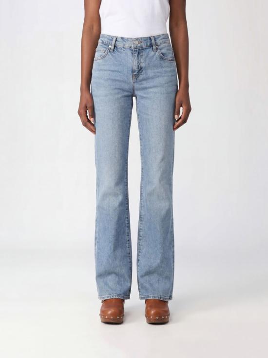 26SS 프레임 데님 팬츠 3014889 SPIR Blue