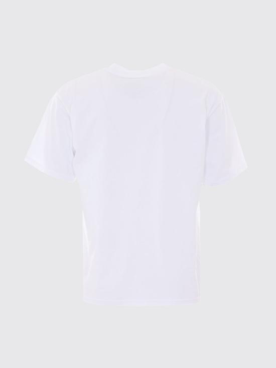 26SS 마리아노 반팔 티셔츠 V58100450 6161 White - MAGLIANO