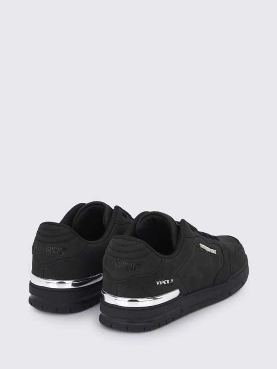 26SS 플레인스포츠 스니커즈 FAESUSC0796SLE004N 0202 Black - PLEIN SPORT