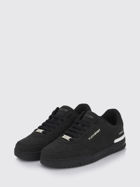 26SS 플레인스포츠 스니커즈 FAESUSC0796SLE004N 0202 Black - PLEIN SPORT