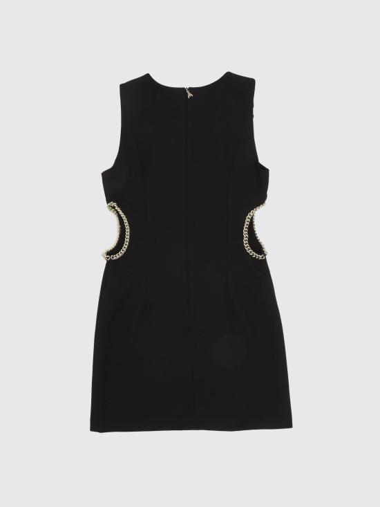 26SS [키즈] 파트리지아페페 원피스 7A0575A555 K103 Black - PATRIZIA PEPE