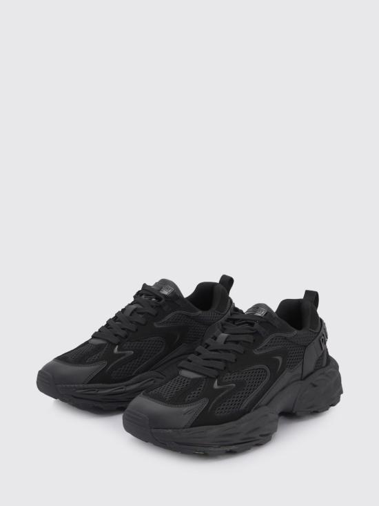 26SS 플레인스포츠 스니커즈 SAFSUSC0931STE003N 0202 Black - PLEIN SPORT