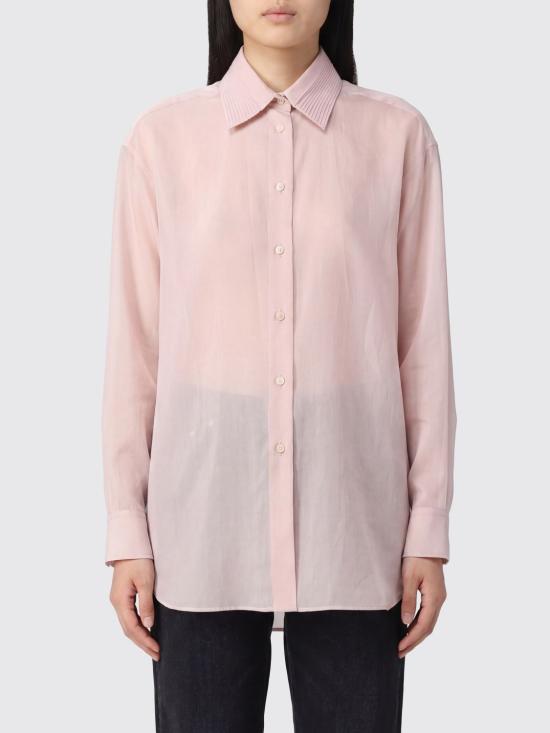 26SS 질샌더 셔츠 J03DL0230J45339 681 Pink