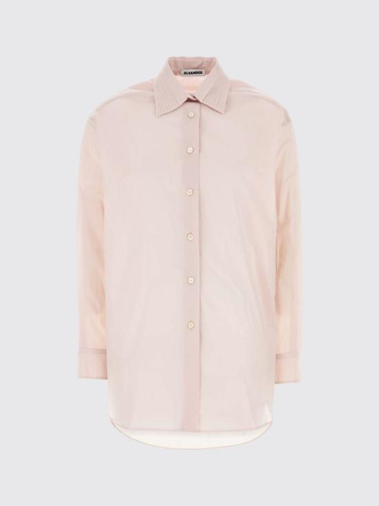 26SS 질샌더 셔츠 J03DL0230J45339 681 Pink - JIL SANDER